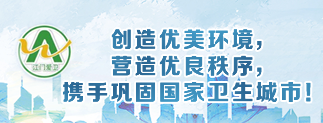 巩固国家卫生城市