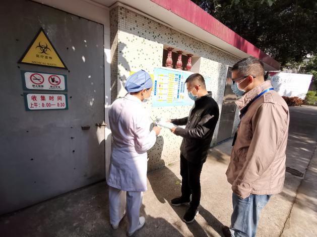 抗击疫情，江门市生态环境局鹤山分局全力做好肺炎疫情防控工作2.jpg