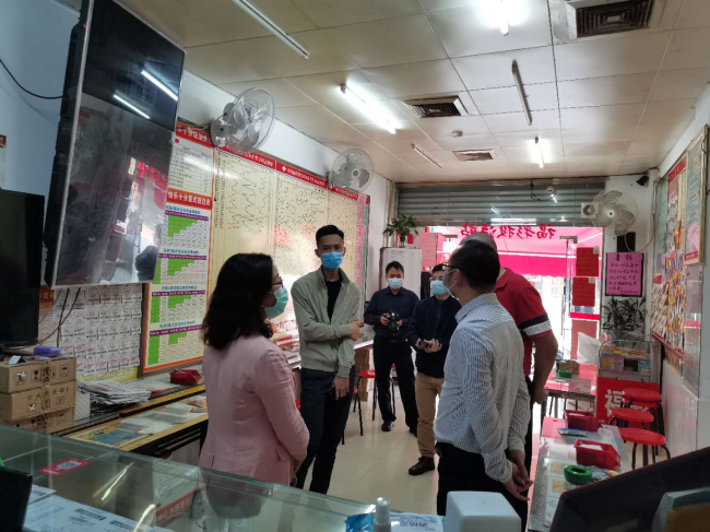 灰色项目-挂机方案市民政局到我区投注站举行疫情防控查抄引导挂机论坛(1)