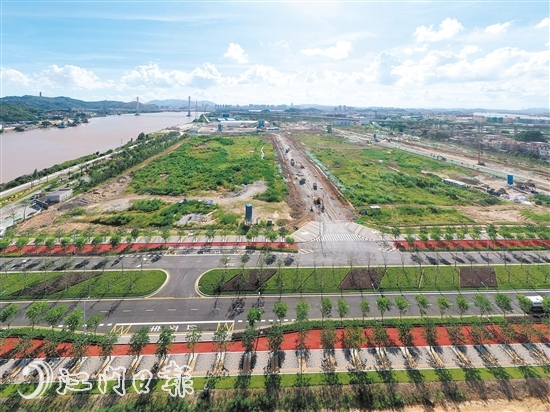 ç®åï¼å¨å²å¨å»ºé¡¹ç®31ä¸ªï¼å¶ä¸&shy;éè·¯äº¤éé¡¹ç®11ä¸ªã