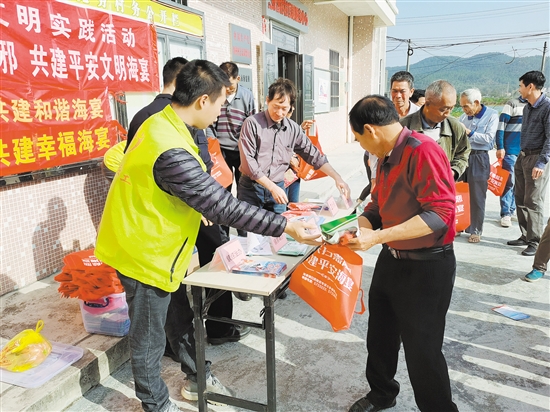 台山市海宴镇带来新变化"游子"愿意回家了_政务要闻_江门市人民政府