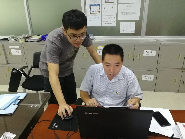 江门市生态环境局鹤山分局致力做好企业服务、大力推进排污许可证核发04.jpg