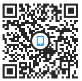 江门市医疗保障局政府信息公开平台二维码