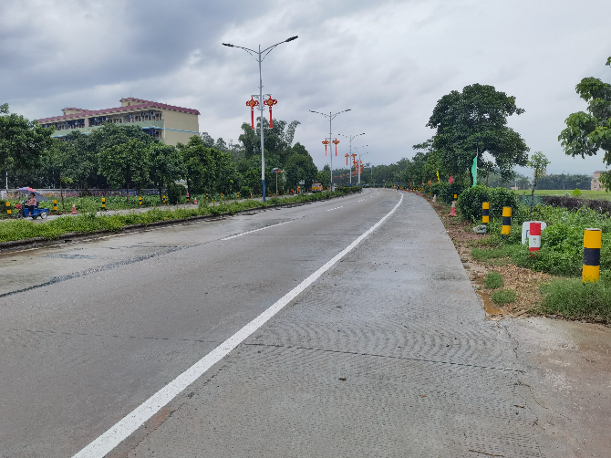 公路信息kp069-路肩正式投入使用.jpg