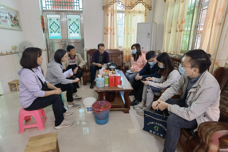 江门市人口_江门各区县人口一览:新会区90.93万,恩平市48.39万