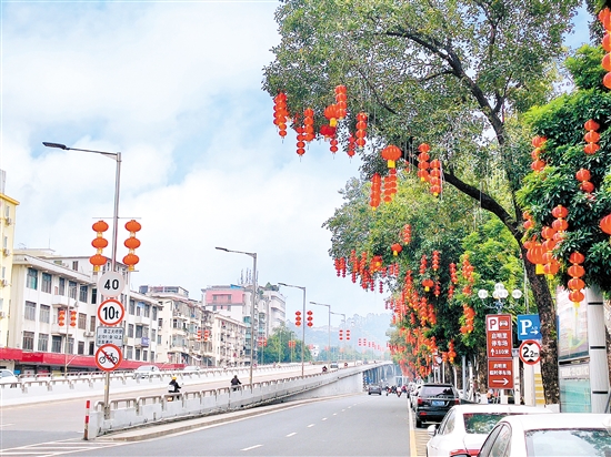 江门市蓬江区将举办系列年俗活动 营造春节氛围 感受浓浓年味
