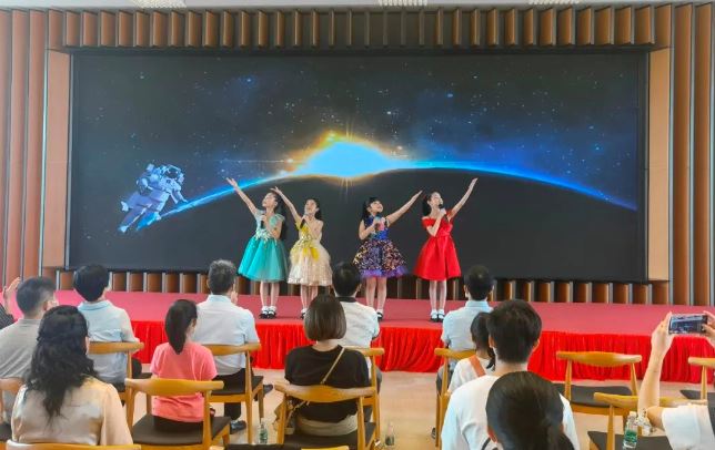“经典铸魂培根，诵读筑梦未来”！——2022年江门市“经典铸魂”诵读展评比赛正式启动