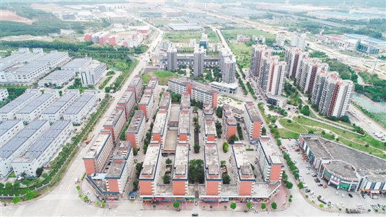 开平加快融入江门大型产业集聚区北组团建设强化对欧招商引资聚焦优质项目攻坚