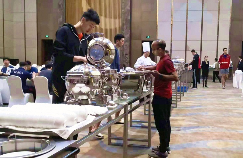 2020世界杯男排资格_2020东京奥运会亚洲男排资格赛,伊朗队3-0中国队