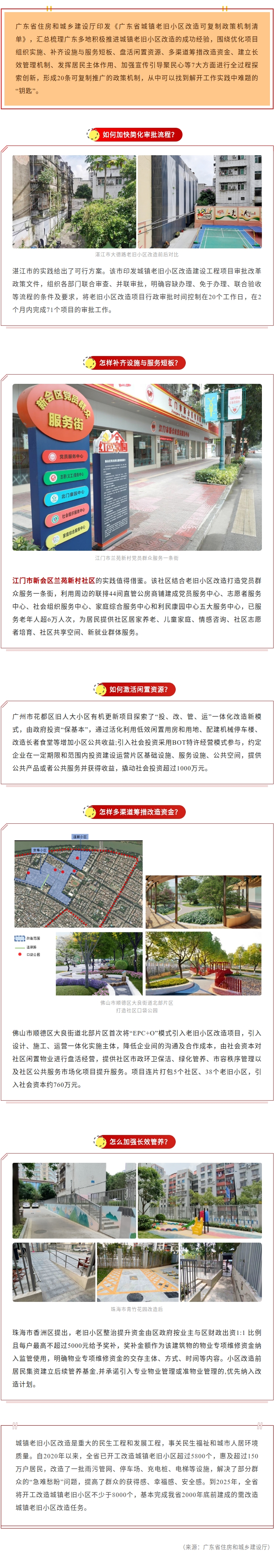 省城镇老旧小区改造可复制政策机制清单，江门这个小区提供成功经验.jpg
