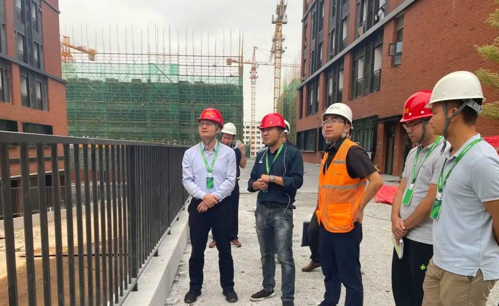 加强建筑工地巡查抽查！安全生产不放松，根治欠薪不让步