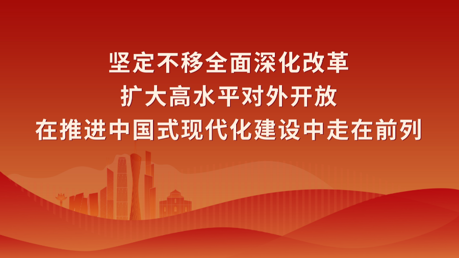 学习宣传贯彻习近平总书记视察广东重要讲话重要指示精神