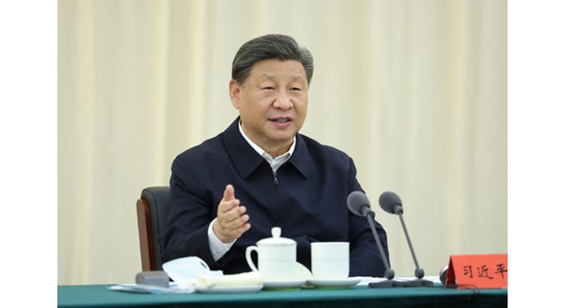 习近平在内蒙古巴彦淖尔考察