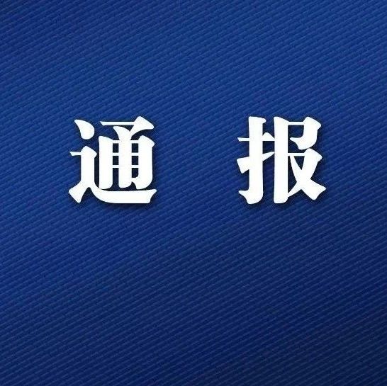 中共江门市公路事务中心党组关于巡察集中整改进展情况的通报