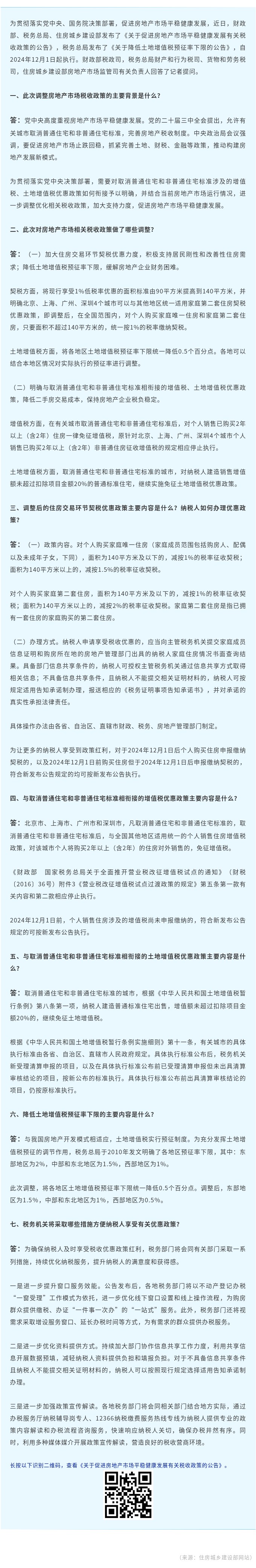 财政部 税务总局 住房城乡建设部有关司负责人就促进房地产市场平稳健康发展税收政策答记者问.jpg