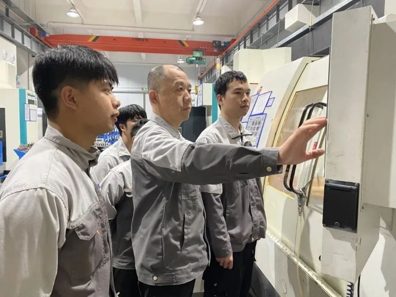 新会技师学院参与广东凯特精密机械有限公司项目攻关和开发研究.png