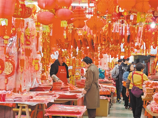 “喜巳盈门——请到江门过大年”专题新闻发布会召开