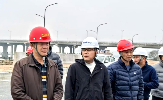 市住房城乡建设局严把“安全关”，拧紧房屋市政工程复工复产“安全阀”！