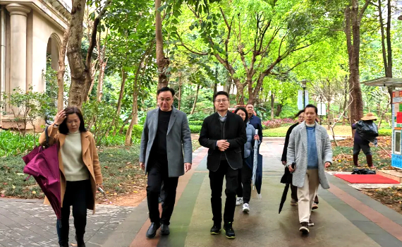 筑牢防汛“安全网”！市住房城乡建设局开展汛前住建领域安全生产检查