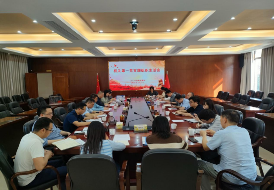 250403市自然资源局机关第一党支部召开2024年度组织生活会暨民主评议党员.png