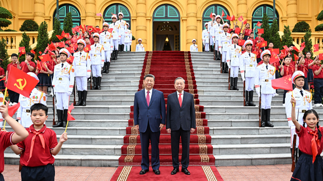 习近平主席对越南、马来西亚、柬埔寨进行国事访问纪实