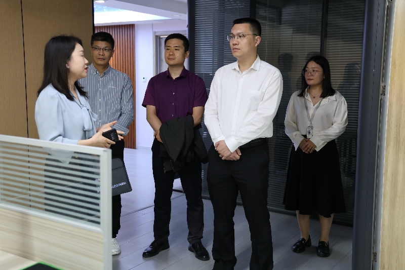 走访西安本地的大型人力资源机构“天润人力集团”.jpg