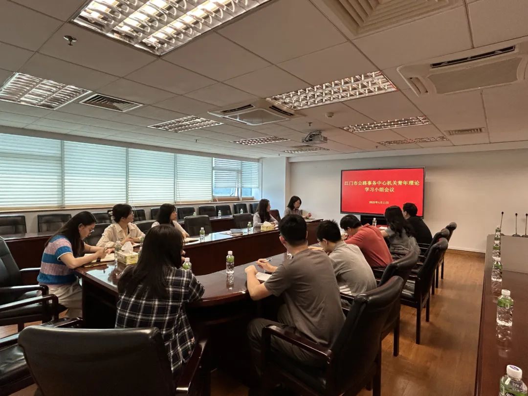 市公路事务中心以“三聚焦”引导青年干部锻造过硬作风