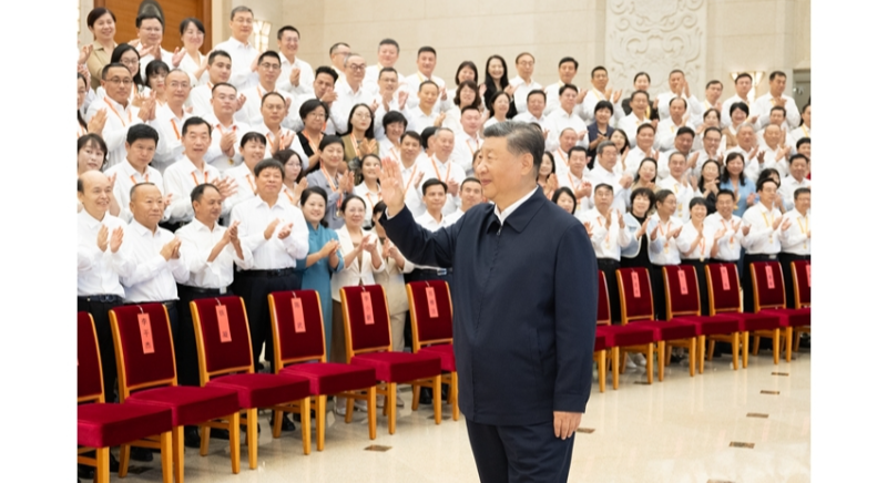 习近平：加快建设教育强国