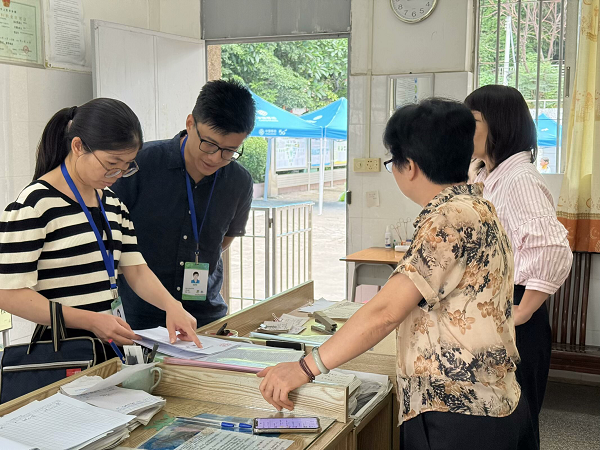 江门市卫生健康系统全力守稳考生健康防线多措并举护航高考