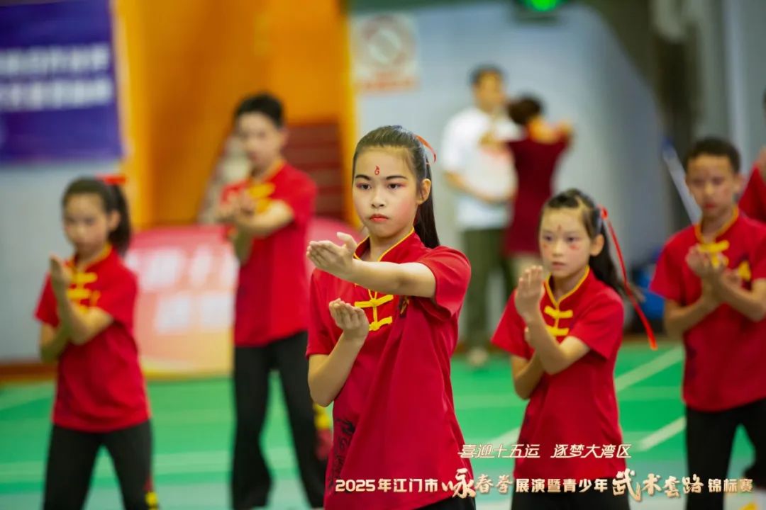 擦亮侨乡武术招牌！“功夫少年”绽风采→