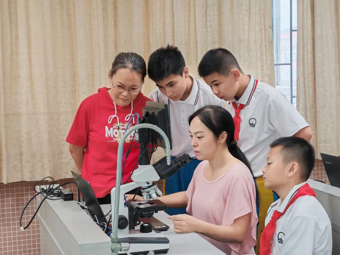 葵城中学用草履虫“舞”出双料大奖！江门学子闪耀广东省青少年科技创新大赛