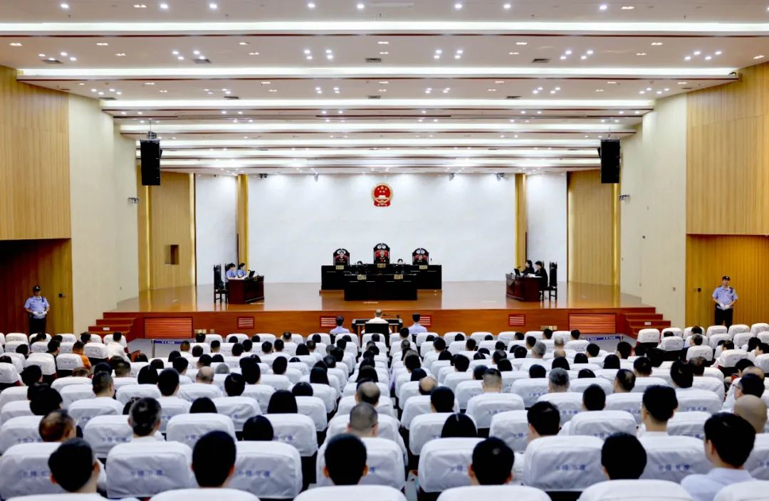 超300人旁听！江门开展2025年全市领导干部和国家工作人员旁听庭审活动