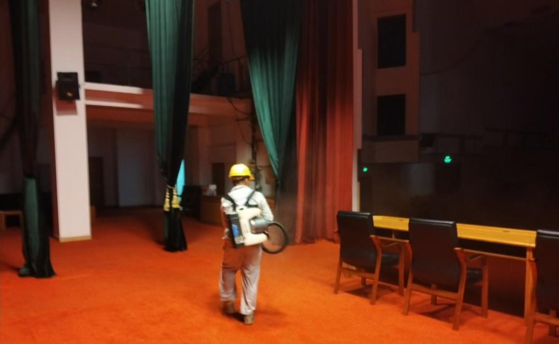 市机关事务局全力落实基孔肯雅热疫情防控工作