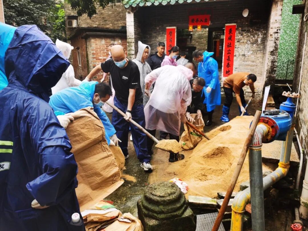坚守一线，冲锋在前！江门市司法局全力投身基孔肯雅热疫情防控攻坚战