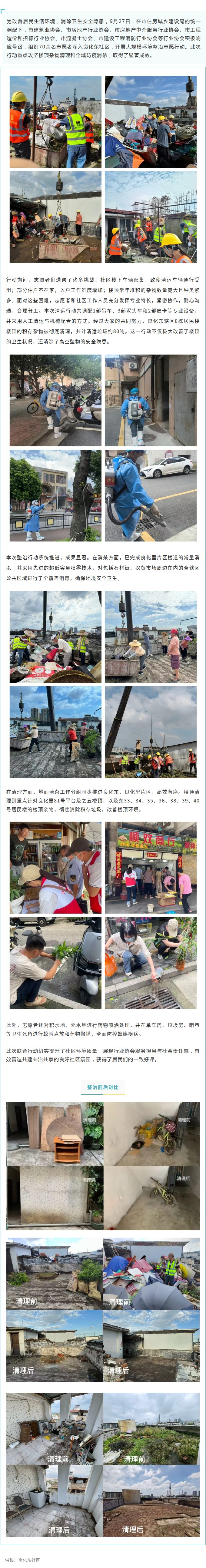 行业协会联动，70余名志愿者集结，助力良化东社区打好防疫攻坚战.jpg