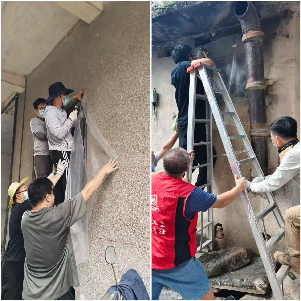 凝心聚力，同心守护——市投资促进局党员干部全力投身疫情防控阻击战