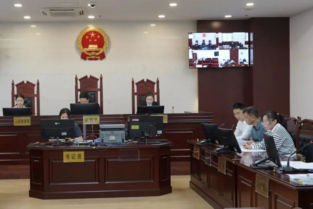 告官能见官丨市政府副秘书长出庭应诉 推动行政争议实质化解