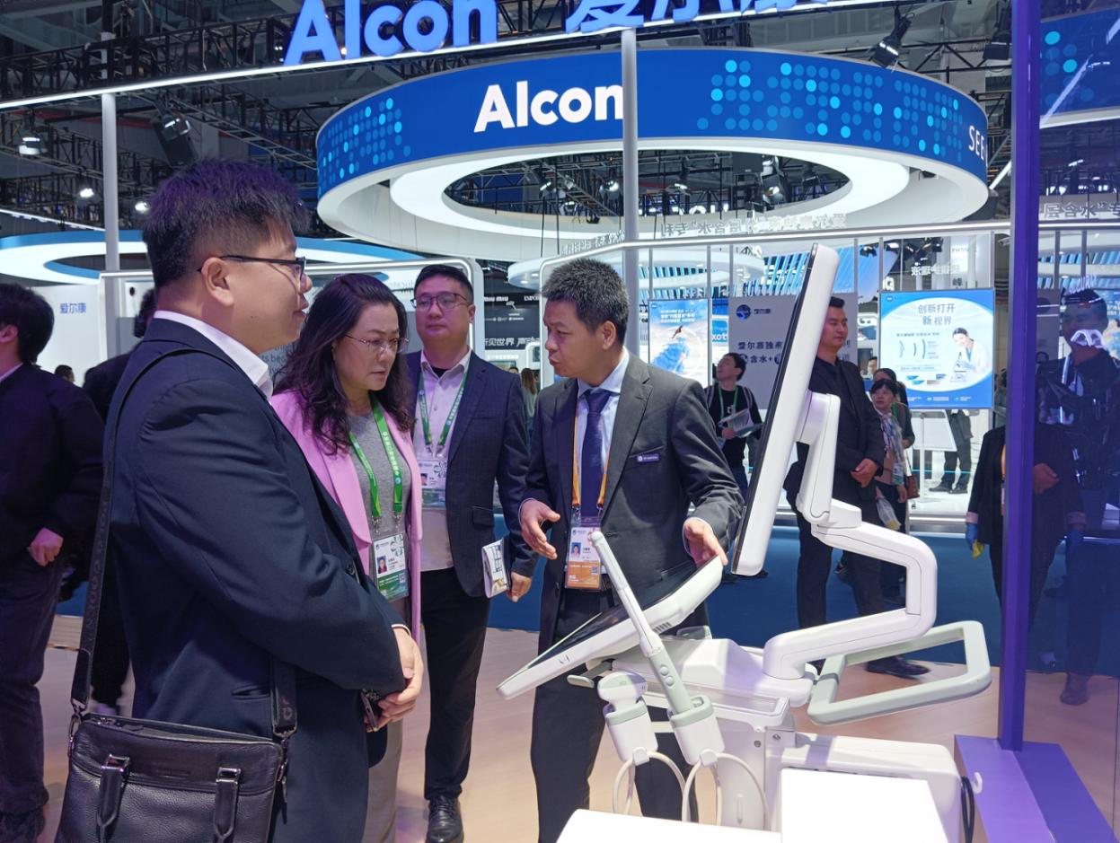 借势进博搭桥梁 精准招商聚动能——江门市赴沪开展产业对接与投资推介活动