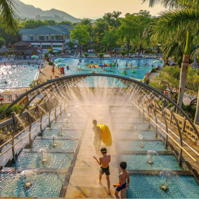 景区供图 景区供图