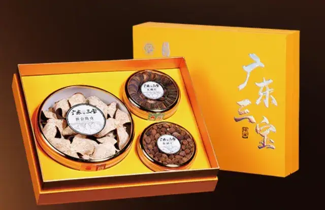 广东三宝之一的新会陈皮 资料图片 广东三宝之一的新会陈皮 资料图片