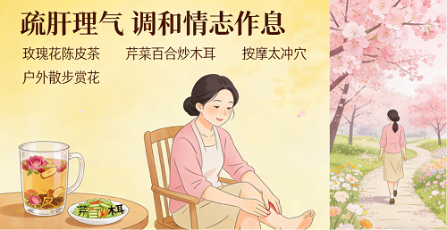 疏肝理气，调和情志作息.png