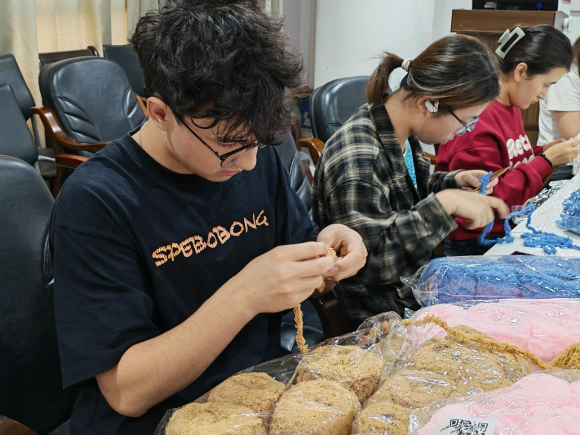 云中谁寄锦书来——江门持续开展民族地区帮扶与文化交流活动