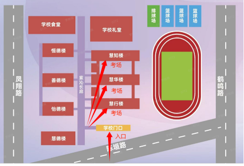 广东省事业单位2026年集中公开招聘高校毕业生笔试江门考区温馨提示1084.png