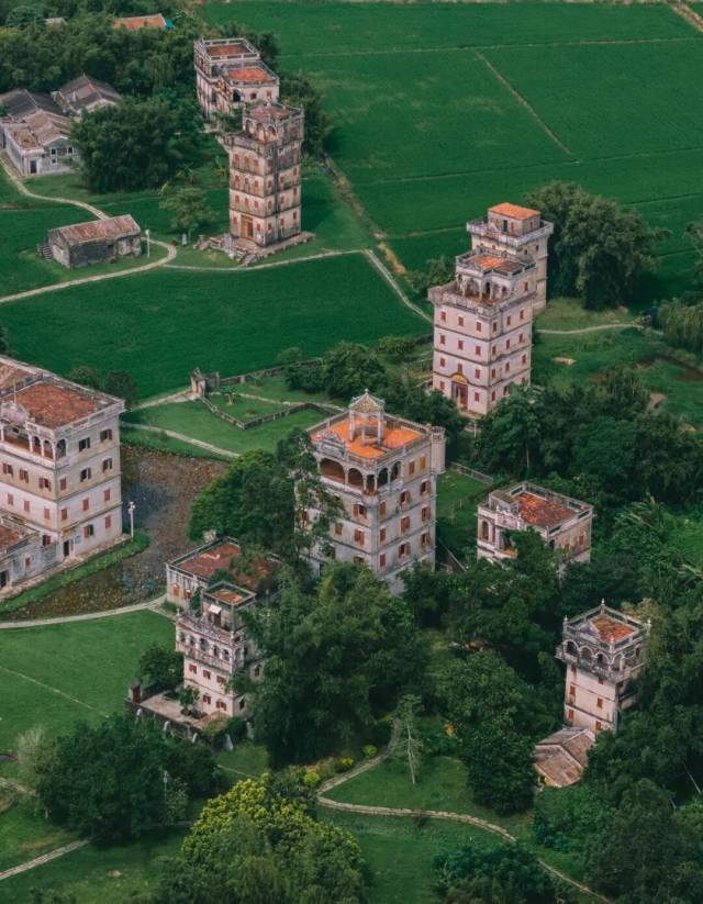 自力村 景区供图 自力村 景区供图