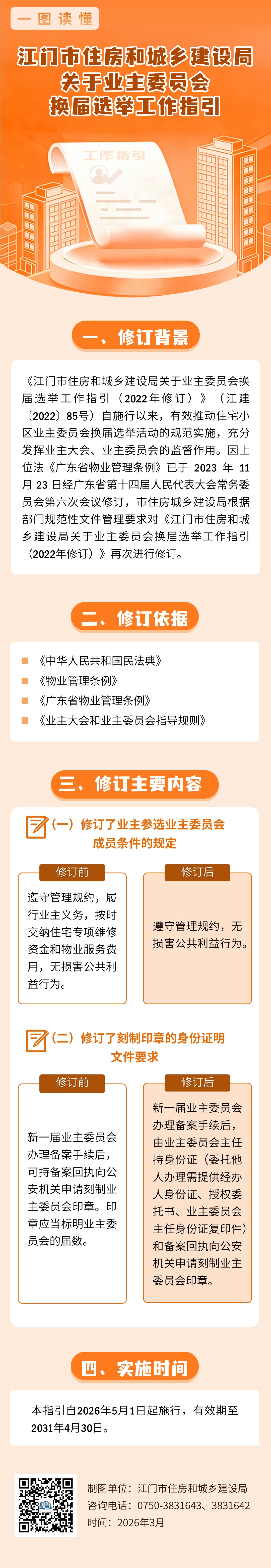 政策图解《江门市住房和城乡建设局关于业主委员会换届选举工作指引》.jpg