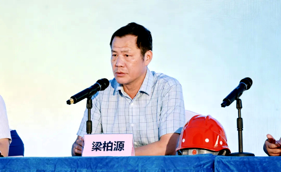 市住房城乡建设局举办江门市2026年住建领域“安全生产月”现场观摩交流暨应急救援演练活动