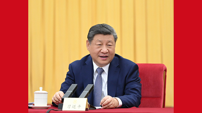 习近平：加快建设健康中国