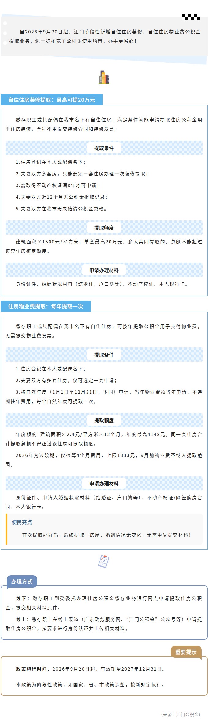 一金多用！江门公积金解锁装修、物业费提取新场景！.jpg