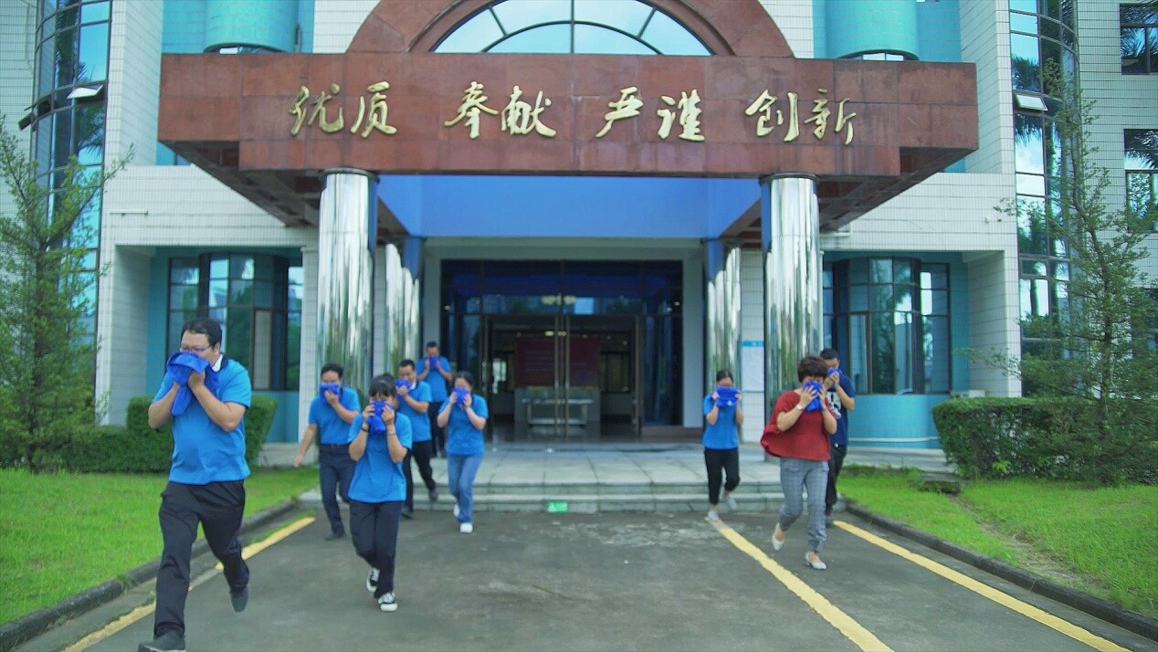 西江水厂氯气泄漏事故应急处置_氯气泄漏的应急方案_江门公用水务氯气泄漏事故应急演练