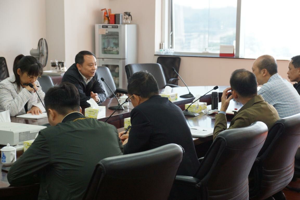 赵崇景同志首先对交建集团一直以来努力拼搏,为市国
